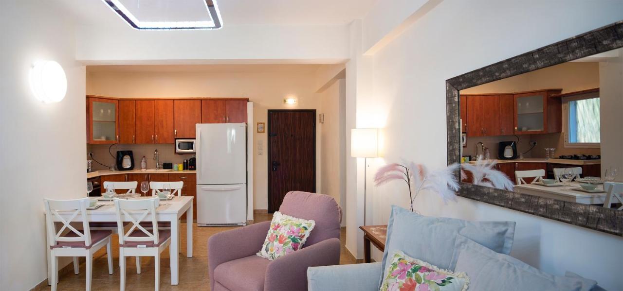Eyni Lovely Boutique Apartment Gerusalemme Esterno foto
