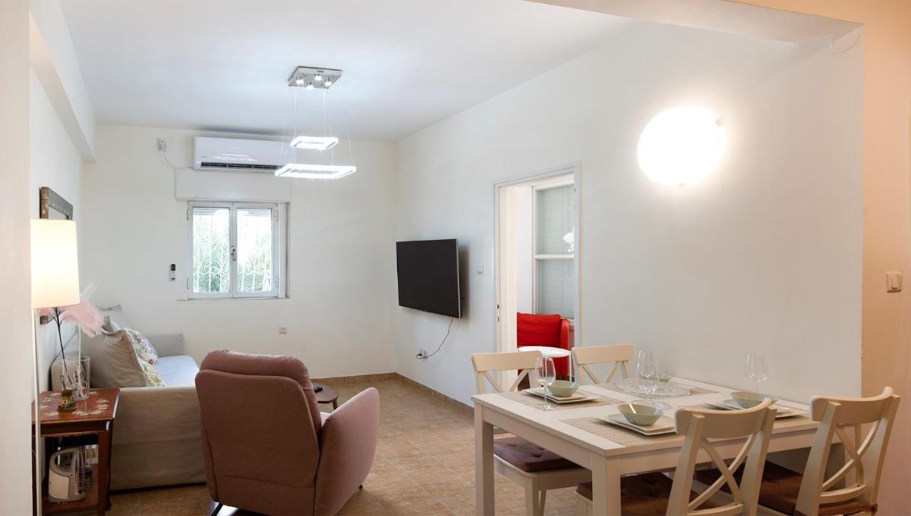 Eyni Lovely Boutique Apartment Gerusalemme Esterno foto