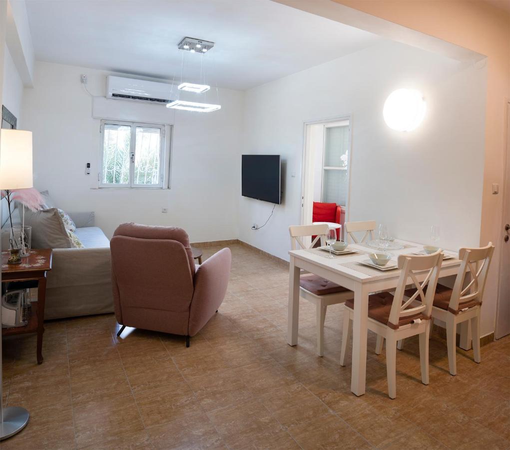 Eyni Lovely Boutique Apartment Gerusalemme Esterno foto