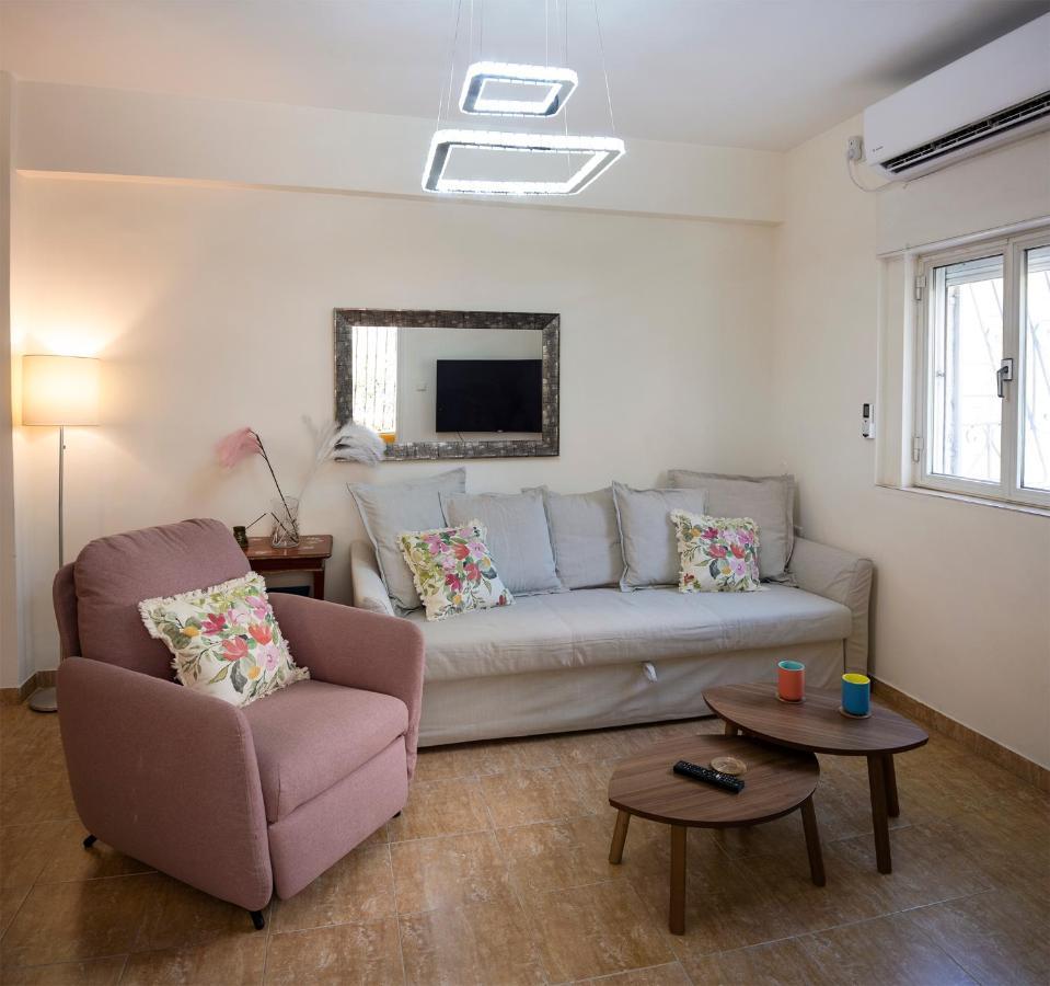 Eyni Lovely Boutique Apartment Gerusalemme Esterno foto