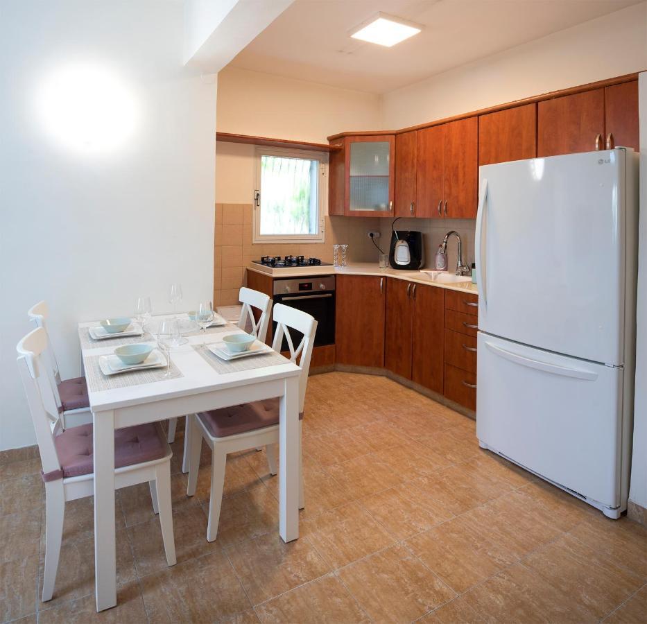 Eyni Lovely Boutique Apartment Gerusalemme Esterno foto