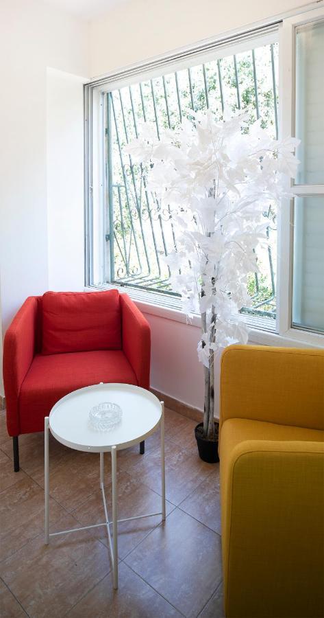 Eyni Lovely Boutique Apartment Gerusalemme Esterno foto