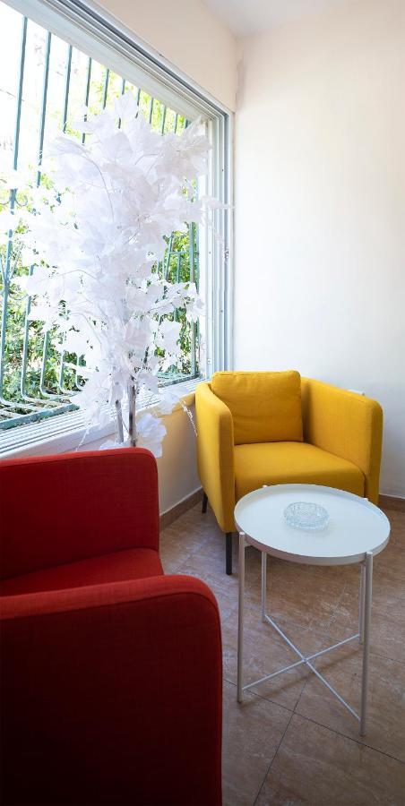 Eyni Lovely Boutique Apartment Gerusalemme Esterno foto